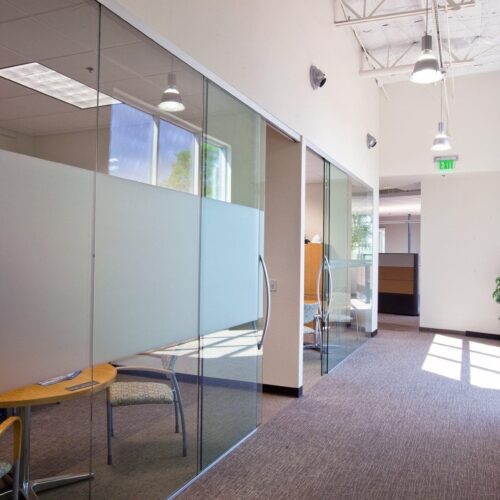 Glass Wall Systems | Commercial