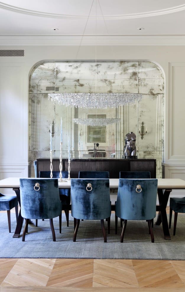 Antique Mirrors