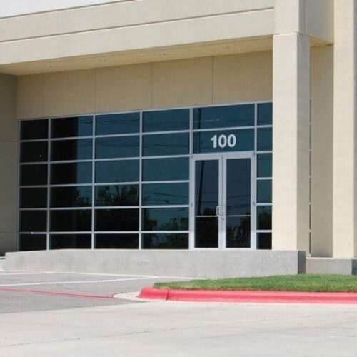 Storefront and Commercial Doors | Entrances Gallery | Commercial Products | Anchor-Ventana Glass