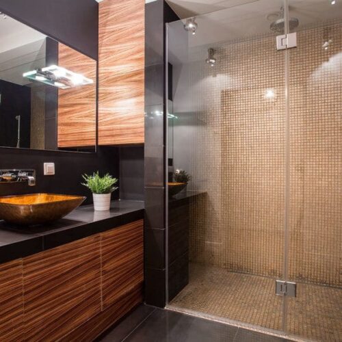 Planning Your Bathroom Update | Blog | Update Your Bathroom with a Frameless Shower | Anchor-Ventana Glass