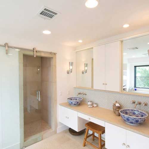 Sliding Shower Enclosures