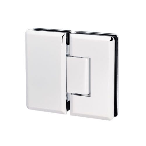 Glass-to-Glass Hinge | Hardware Options | Residential | Anchor-Ventana