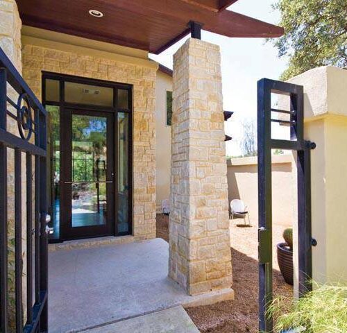 Custom Glass Door | Glass Wall Systems Gallery | Residential Products | Anchor-Ventana Glass