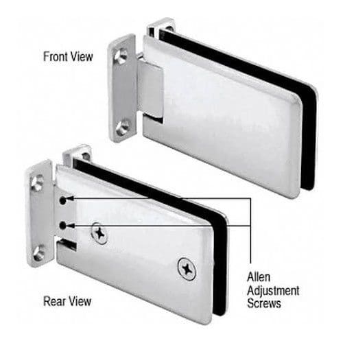 Grande Hinge | Hardware Options | Residential | Anchor-Ventana