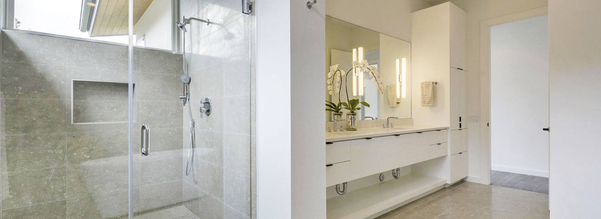 Frameless Showers | Anchor-Ventana Glass | Austin, Texas Glass Company