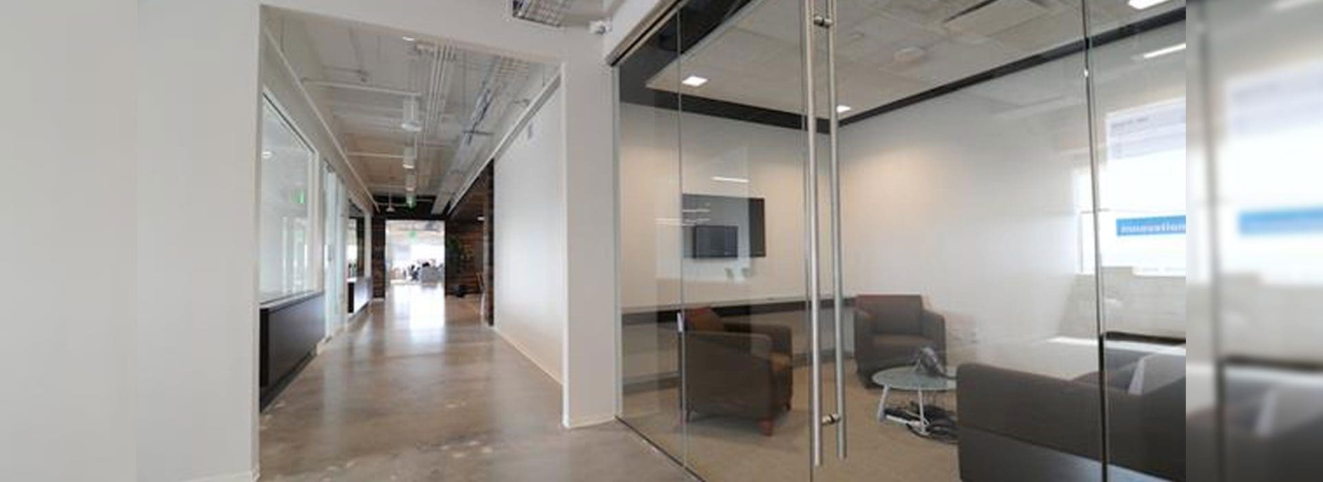 Commercial Interior Glass Products | Commercial Products | Anchor-Ventana Glass