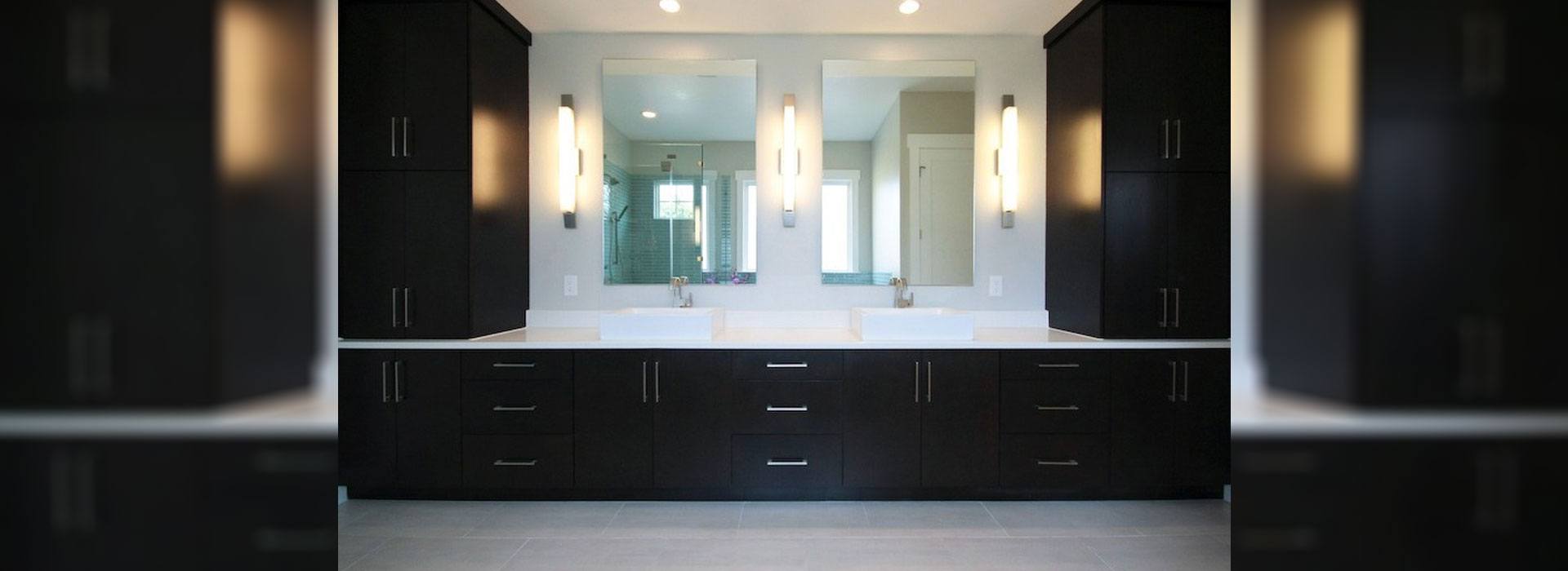 Frameless Mirrors | Residential Products | Anchor-Ventana Glass Company | Austin Glass