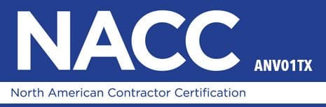 NACC | North American Contractor Certification | Anchor-Ventana Glass