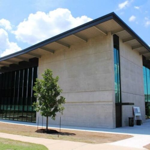 Curtain Wall & Custom Sun Shades | Other Commercial Glass | Commercial Products | Anchor-Ventana Glass