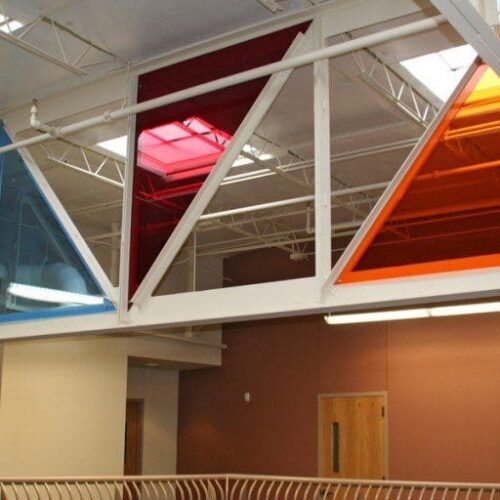 Colored Lexan Glass | Other Residential Glass | Residential Glass Gallery | Anchor-Ventana Glass