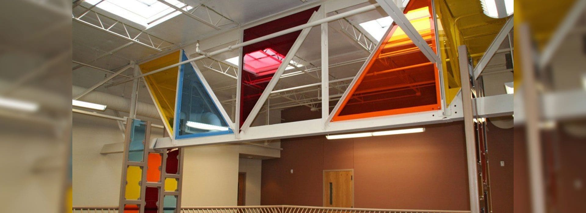 Colored Lexan Glass | Resistant Glass Gallery | Commercial Products | Anchor-Ventana Glass