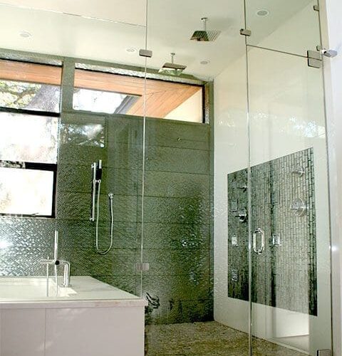 Residential | Frameless Shower | Shower Gallery | Anchor-Ventana Glass