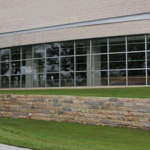 Flush Glazed Store Front | Commercial Storefronts | Commercial Products | Anchor-Ventana Glass