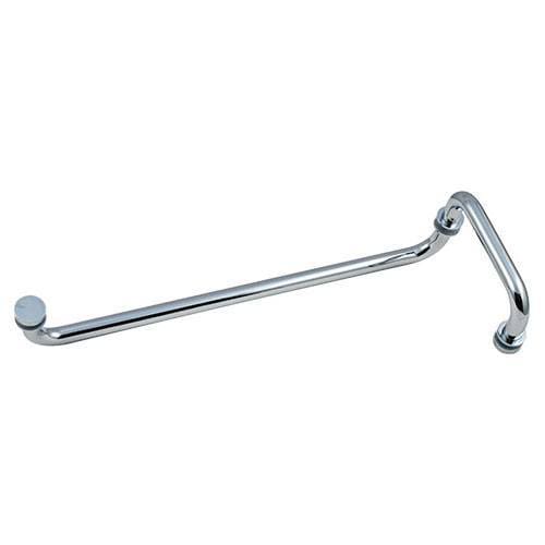 Towel Bar / C-Pull Combo | Hardware Options | Anchor-Ventana